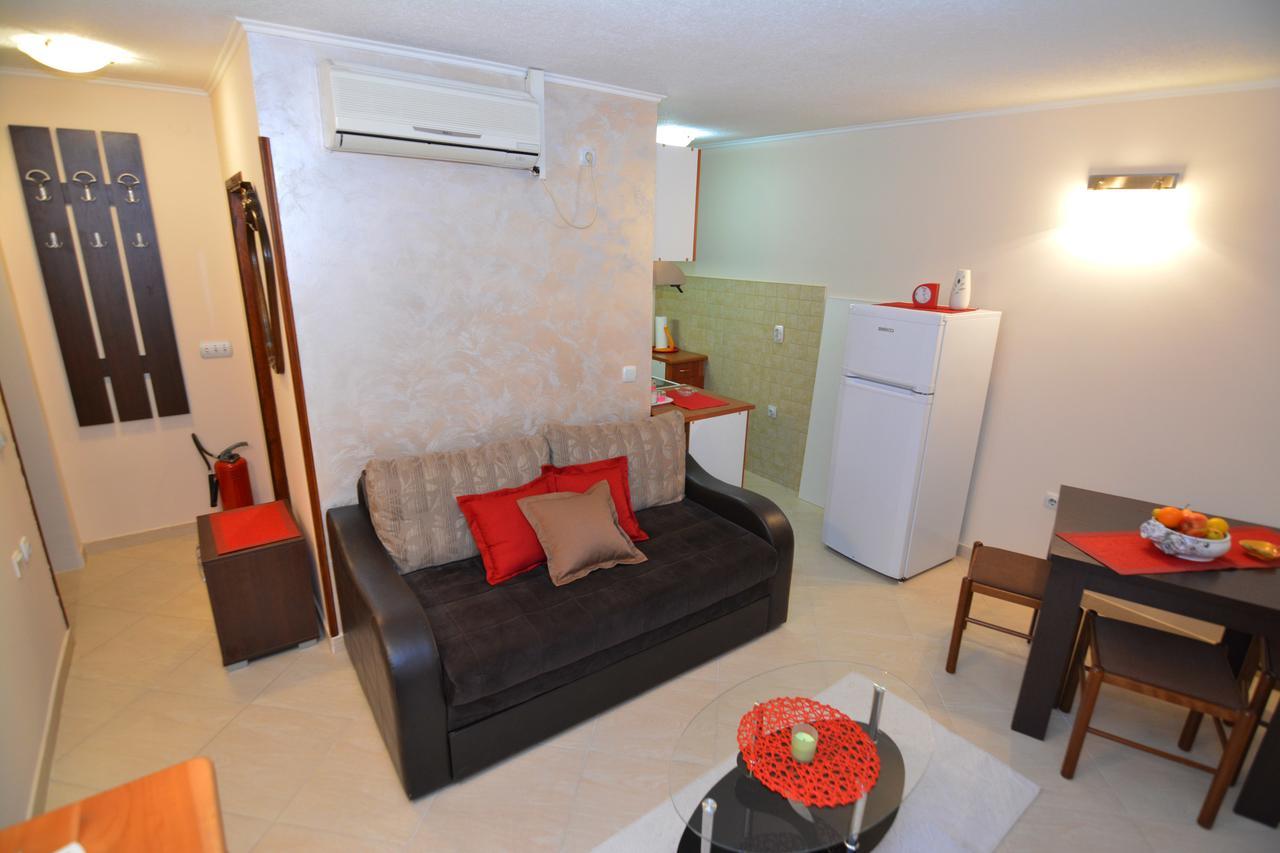 Apartment Baletic Котор Екстер'єр фото