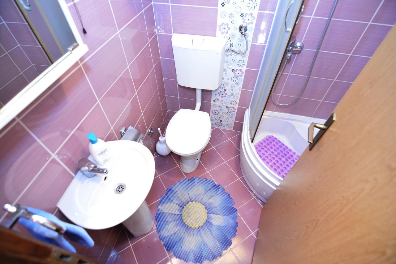 Apartment Baletic Котор Екстер'єр фото