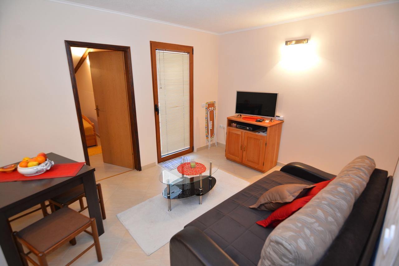 Apartment Baletic Котор Екстер'єр фото