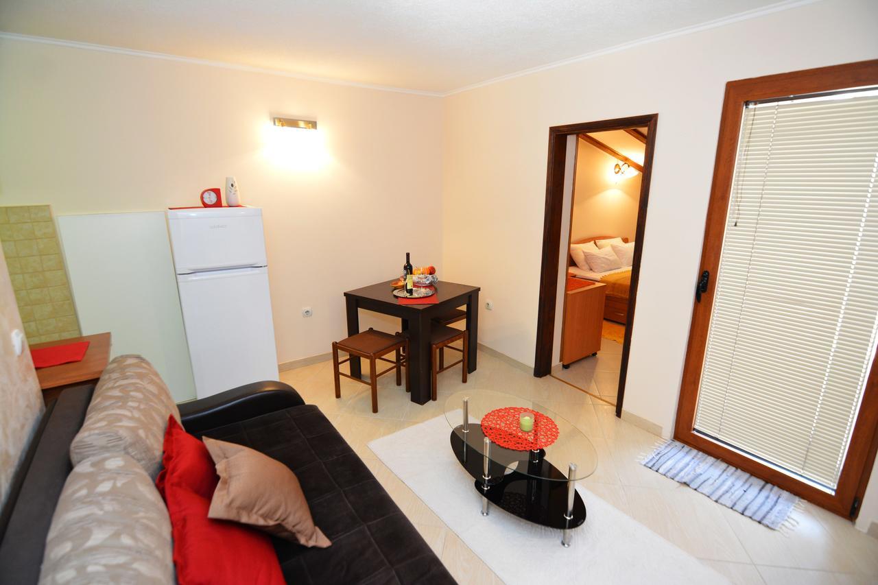 Apartment Baletic Котор Екстер'єр фото