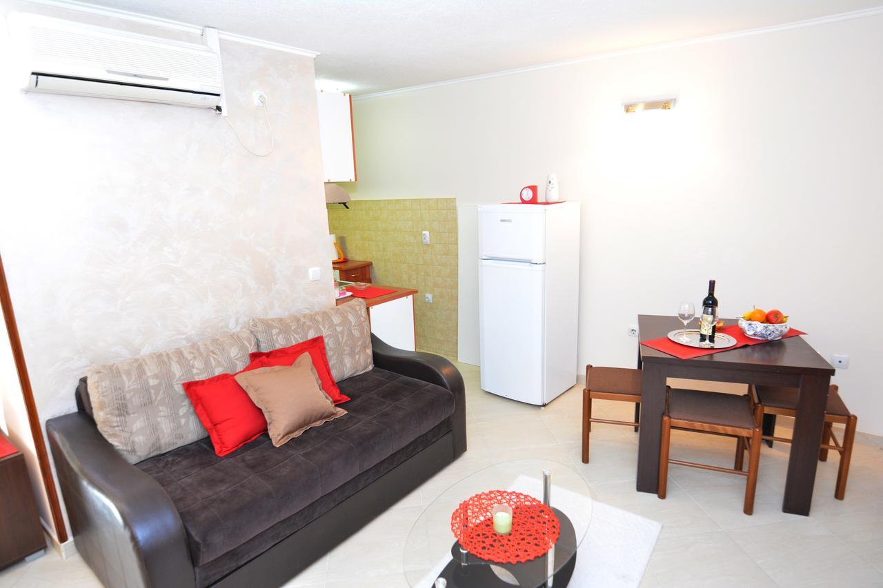 Apartment Baletic Котор Екстер'єр фото